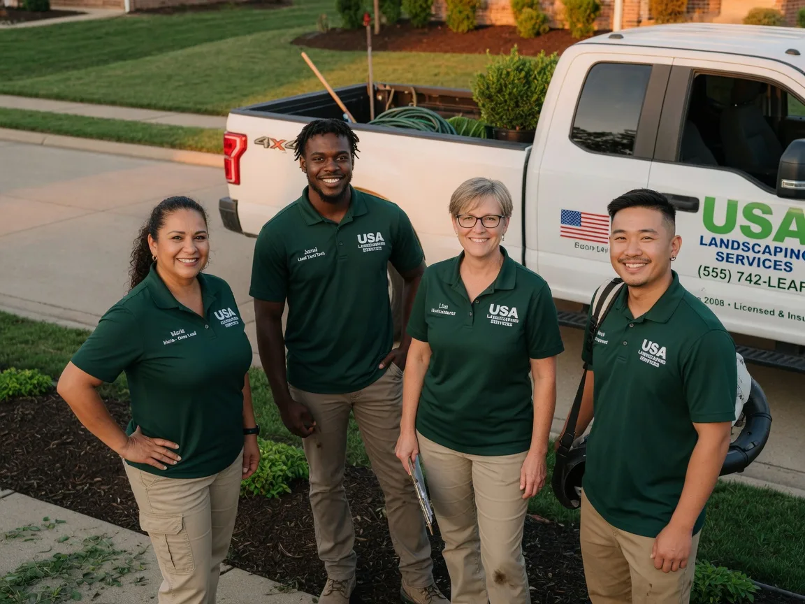 Lawn Care company in Cathay, ND