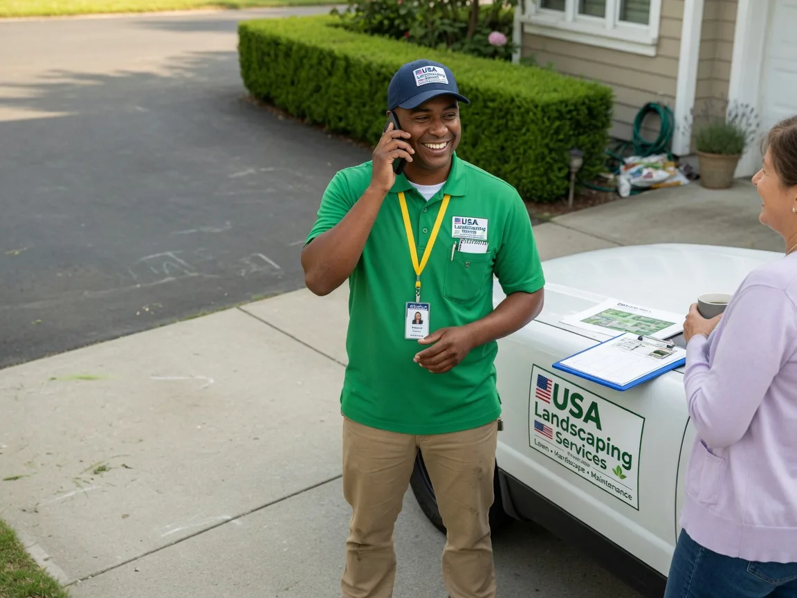Lawn Care Cathay, ND FAQs